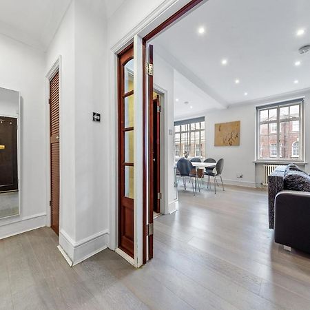 Ferienwohnung Luxury Flat In London - Mayfair Exterior foto