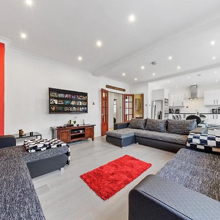 Ferienwohnung Luxury Flat In London - Mayfair Exterior foto