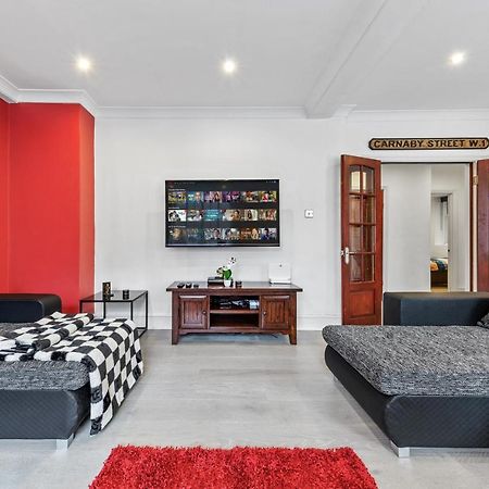 Ferienwohnung Luxury Flat In London - Mayfair Exterior foto