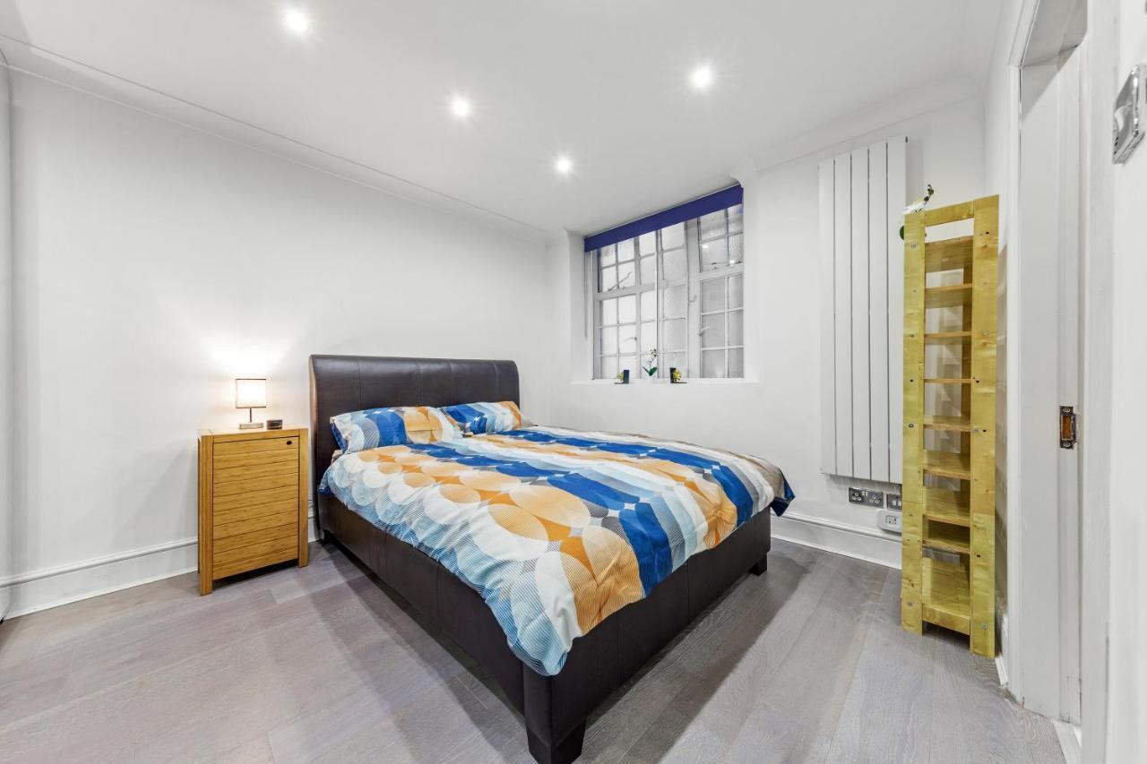 Ferienwohnung Luxury Flat In London - Mayfair Exterior foto