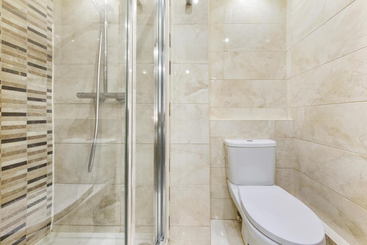 Ferienwohnung Luxury Flat In London - Mayfair Exterior foto