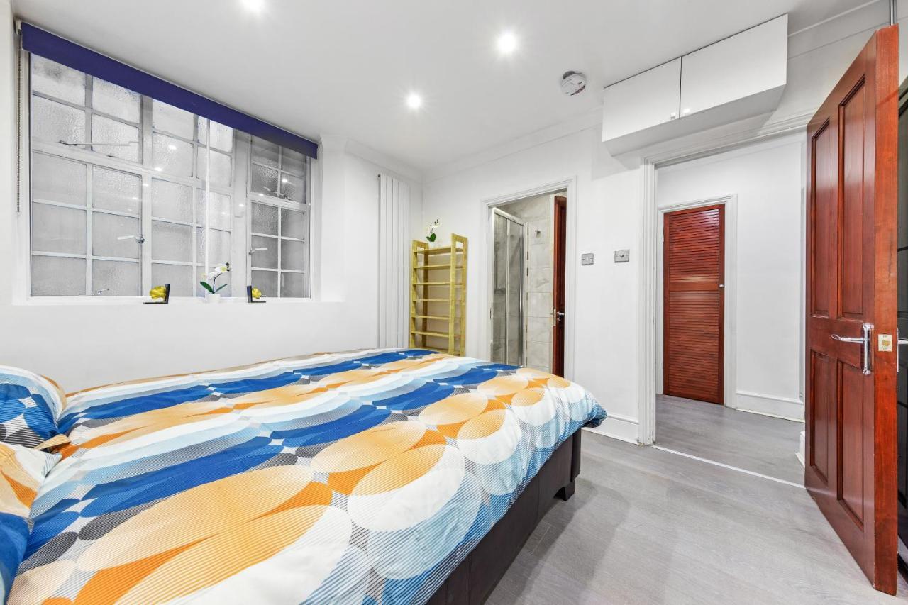 Ferienwohnung Luxury Flat In London - Mayfair Exterior foto