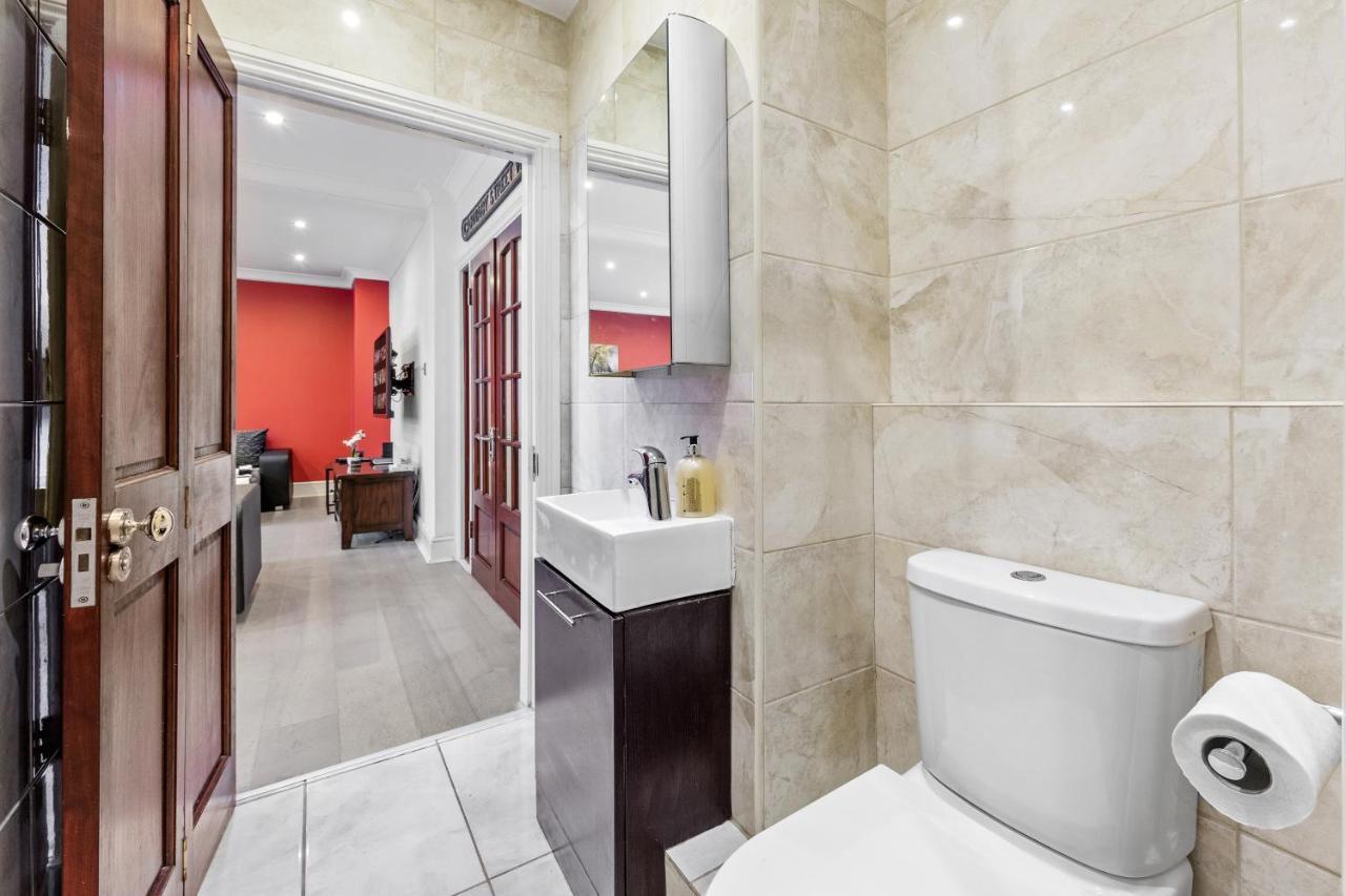 Ferienwohnung Luxury Flat In London - Mayfair Exterior foto
