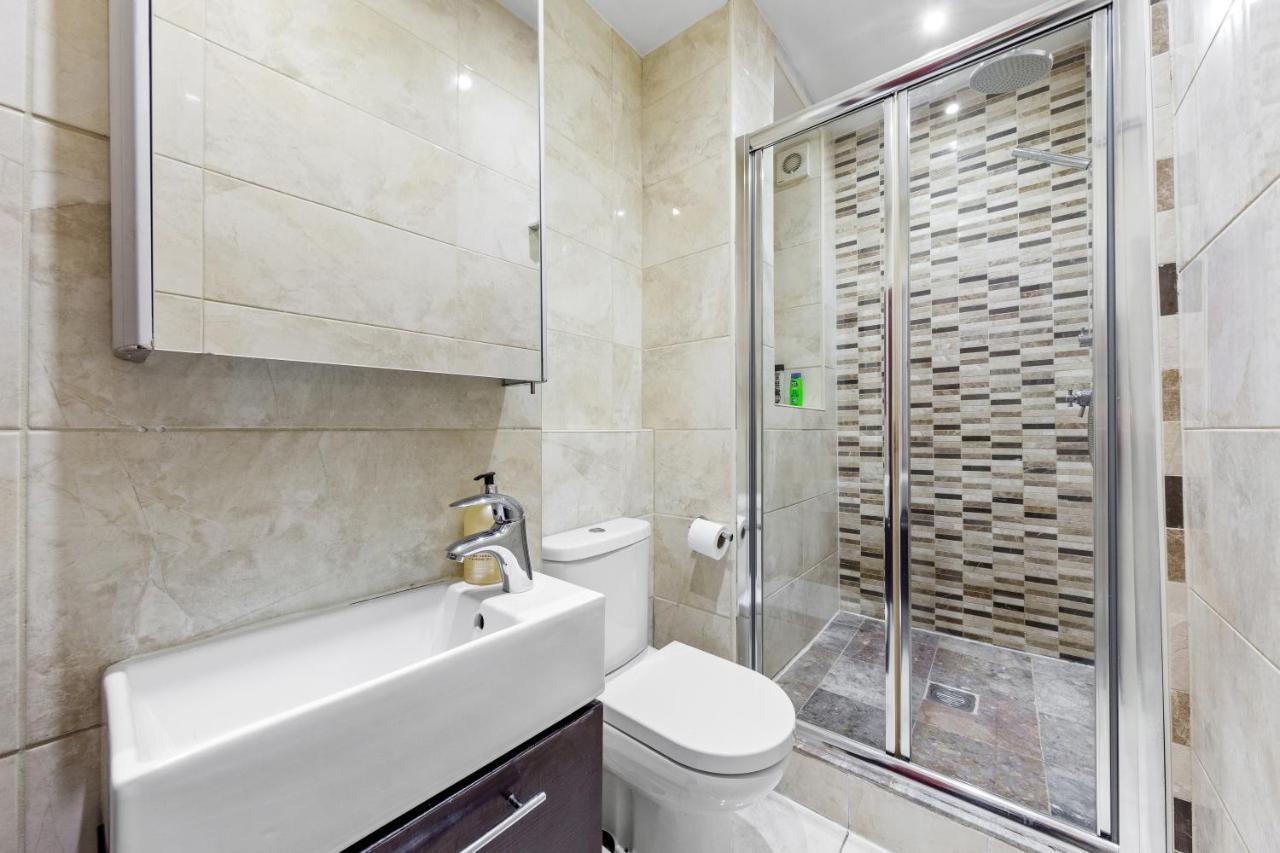 Ferienwohnung Luxury Flat In London - Mayfair Exterior foto